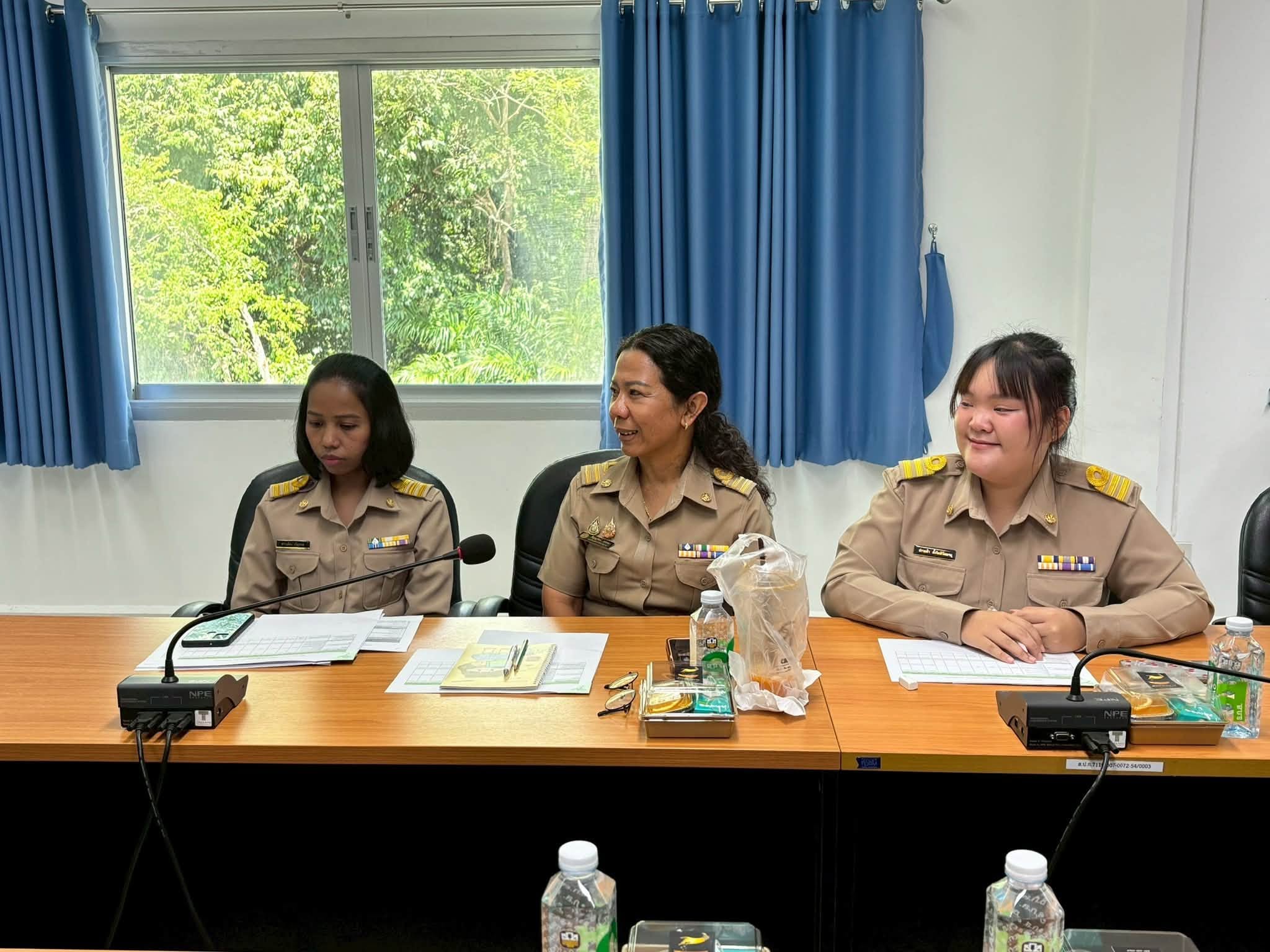 title - ผู้ตรวจราชการ ส.ป.ก.ร่วมประชุมการตรวจติดตามความก้าวหน้าผลการดำเนินงานตามแผนการตรวจราชการ ของผู้ตรวจราชการกระทรวงเกษตรและสหกรณ์ ประจำปีงบประมาณ พ.ศ.2569 รอบ 2 จังหวัดระนอง